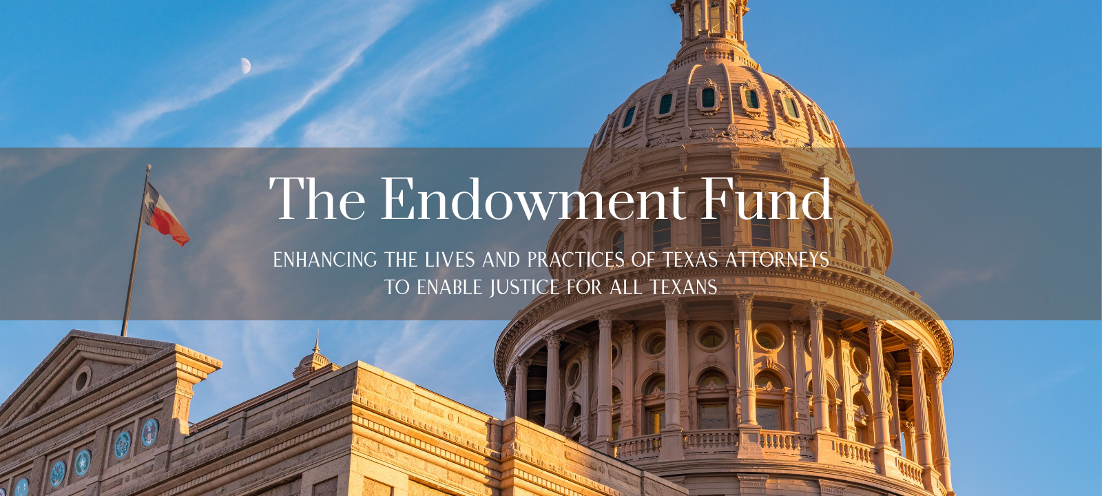 The Endowment Fund Texas Bar College