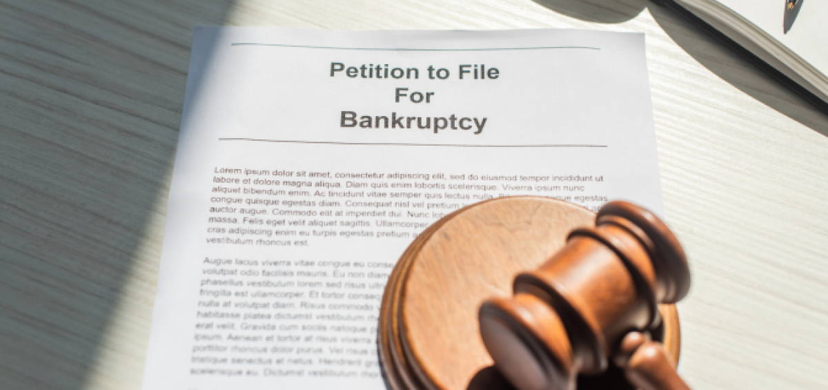 Beware Of Bankruptcy Liquidation Clearance Sale Scam